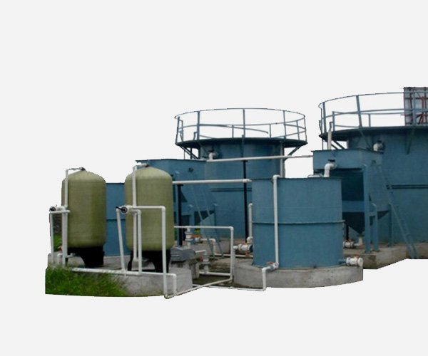 Effluent Treatment Plant (ETP)
