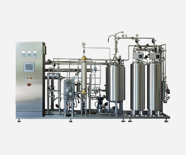 Electro Deionization Plant