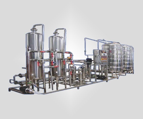 ISI Mineral Water Plant