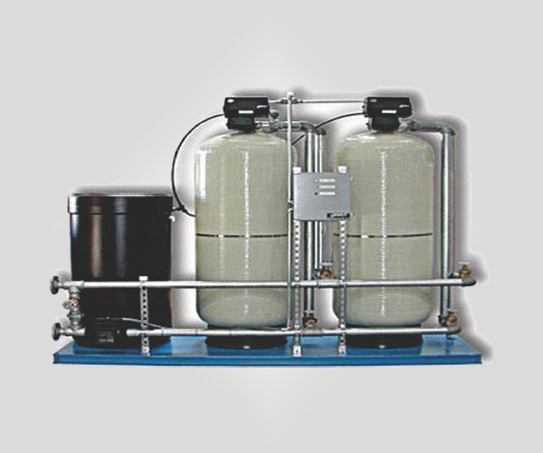 Water Softening Plant