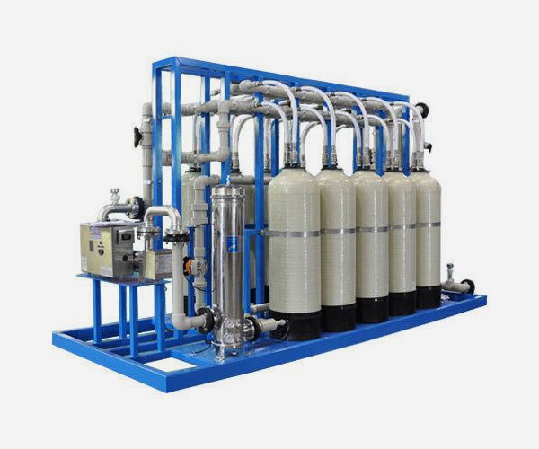 Dialysis RO Plant