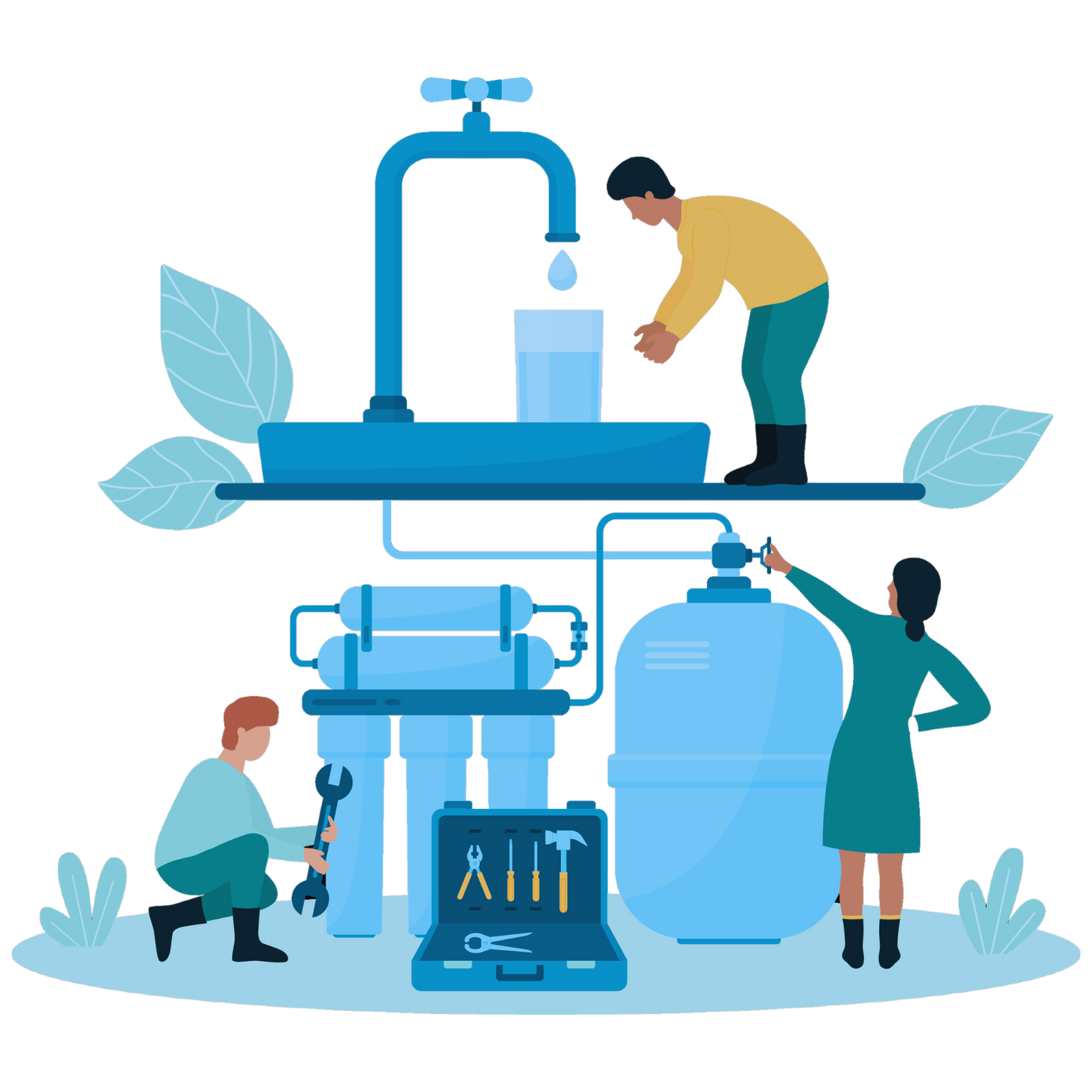Water Filtration Solutions